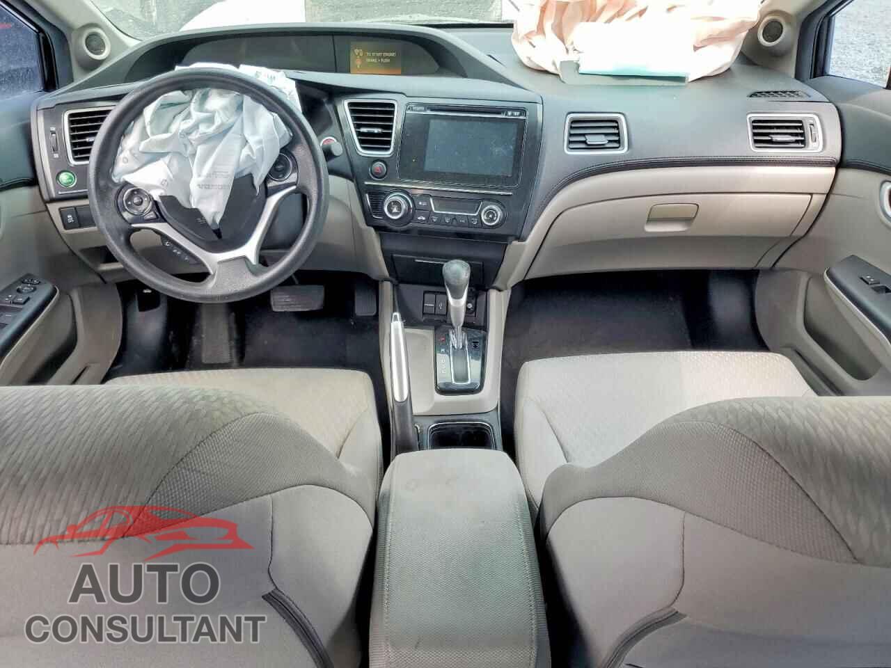 HONDA CIVIC 2014 - 19XFB2F82EE059644