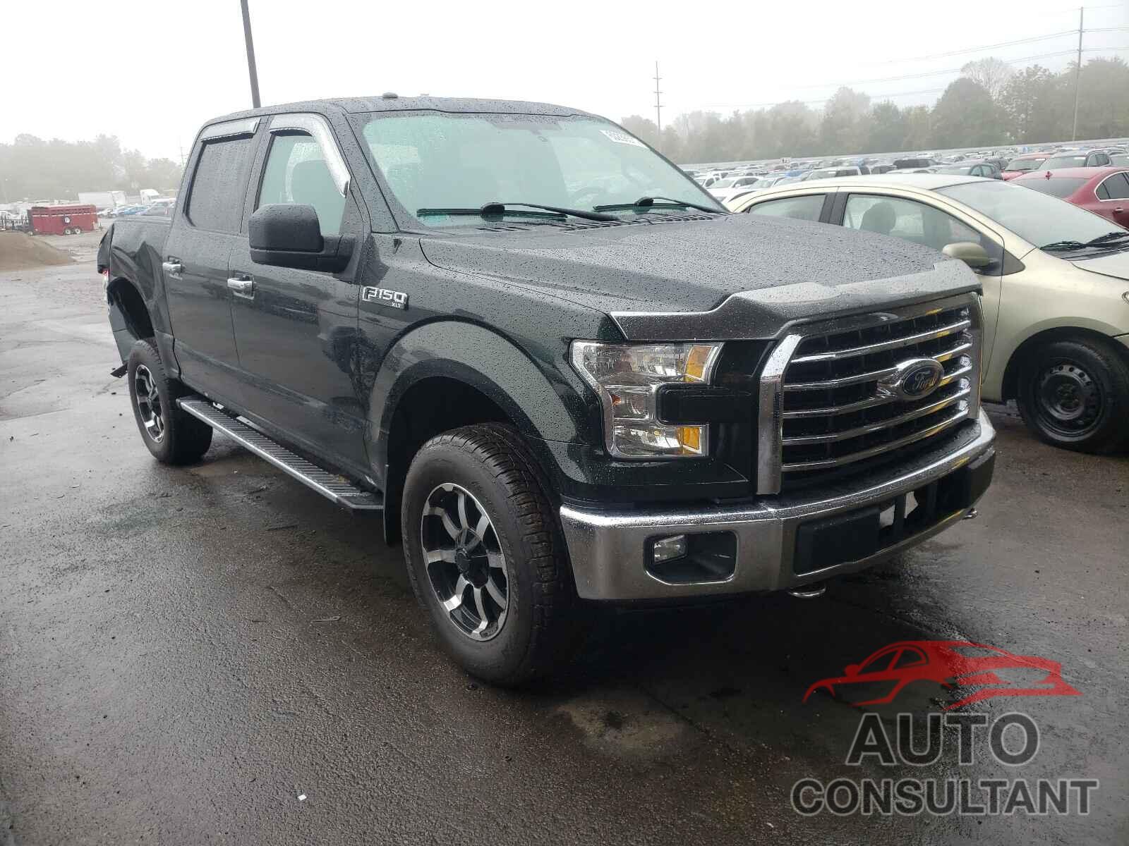 FORD F-150 2016 - 1FTEW1E84GFA39786