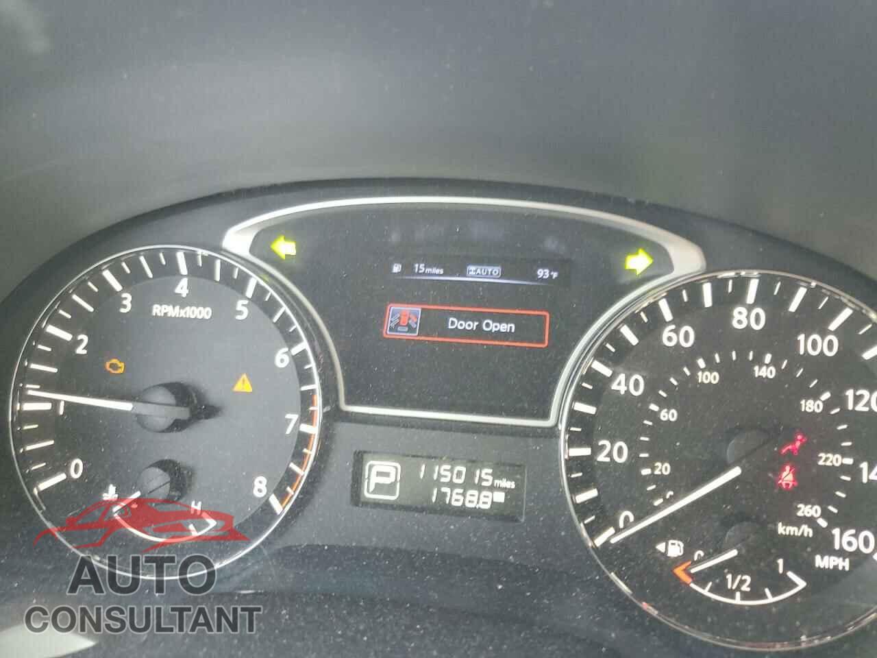 NISSAN PATHFINDER 2014 - 5N1AR2MM5EC730331