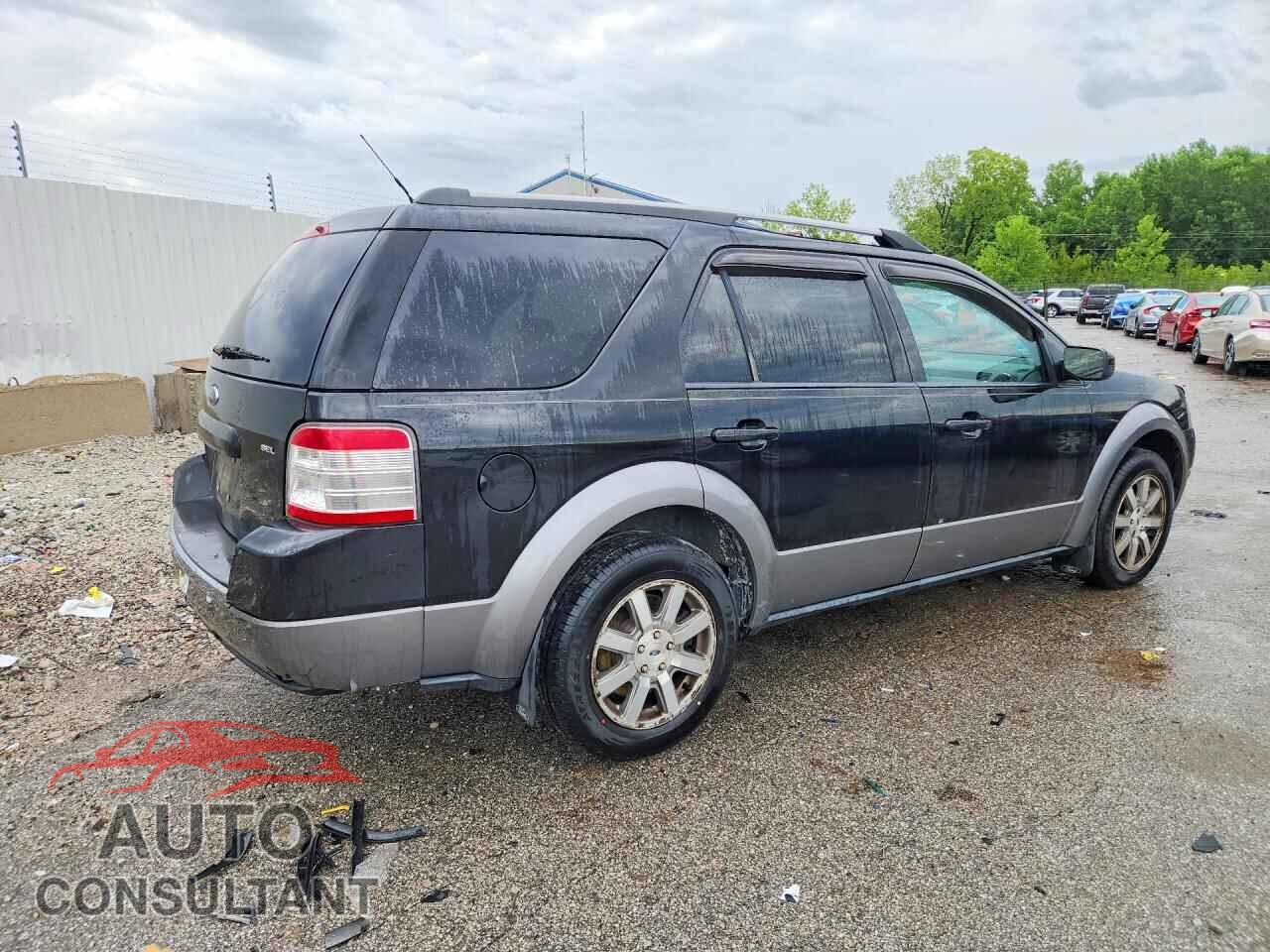 FORD TAURUS 2009 - 1FMDK02W79GA02454