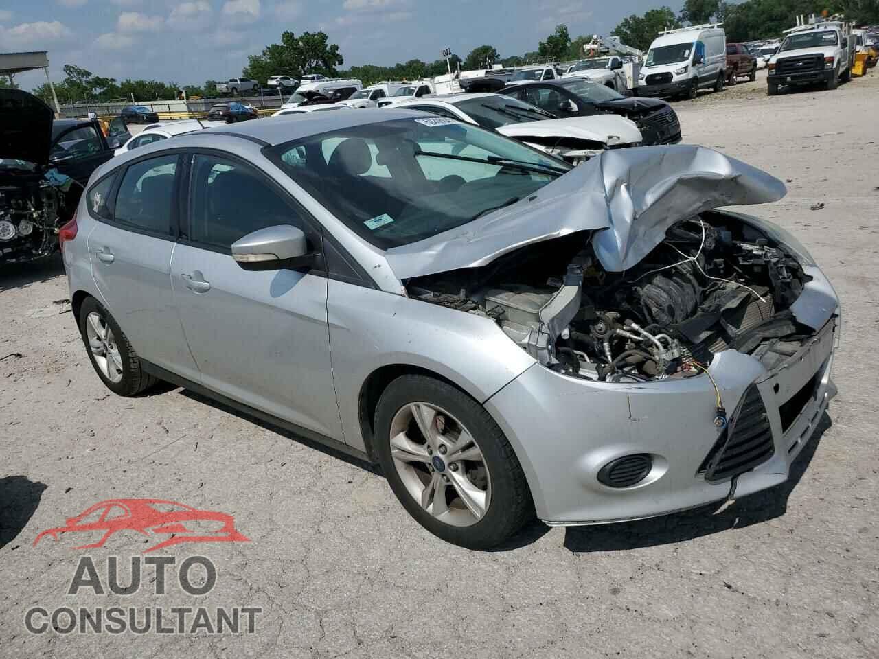 FORD FOCUS 2014 - 1FADP3K2XEL442972