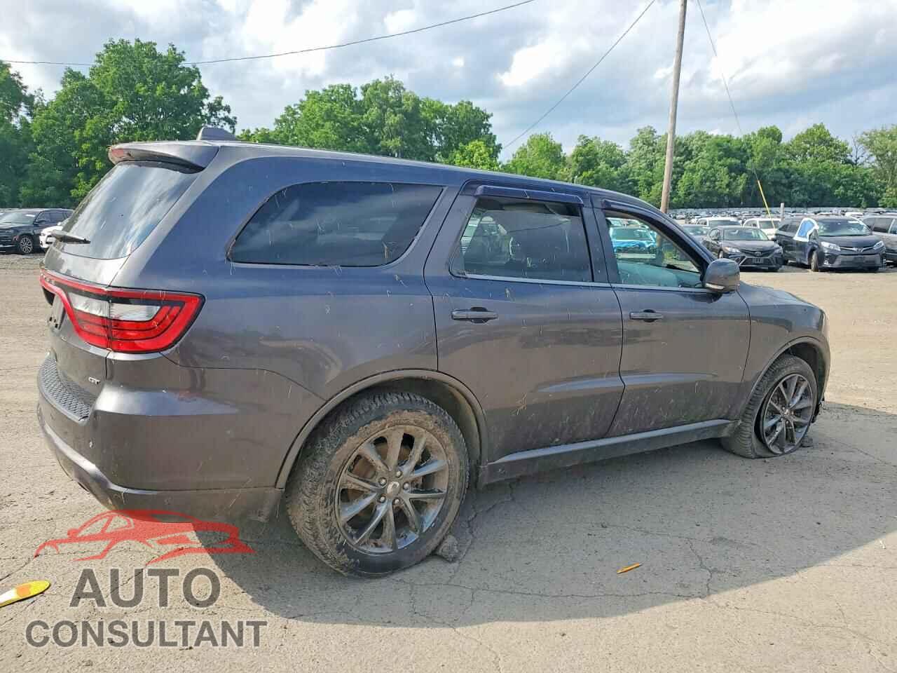 DODGE DURANGO 2017 - 1C4RDJDG1HC830196