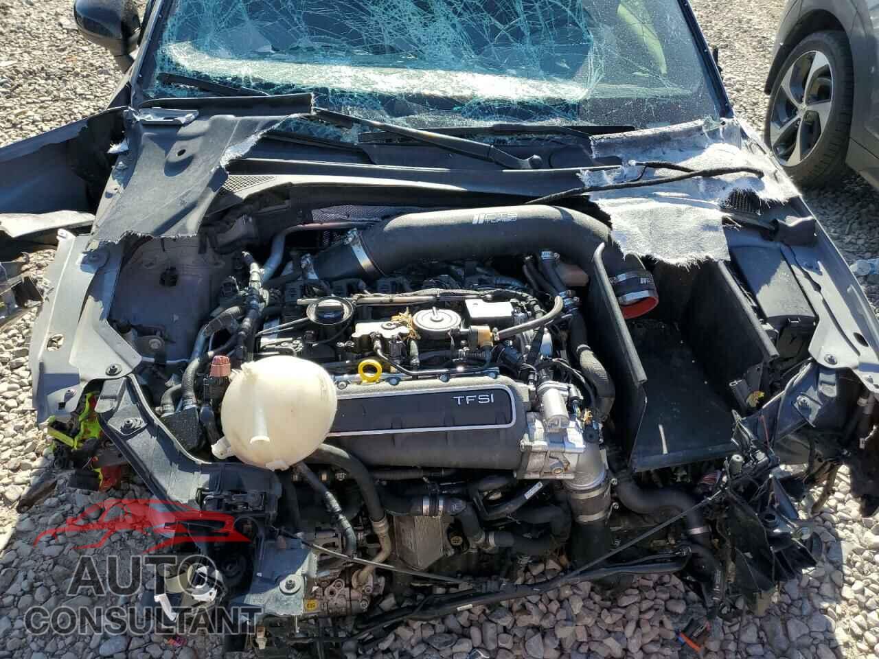 AUDI RS3 2017 - WUABWGFF0H1900501