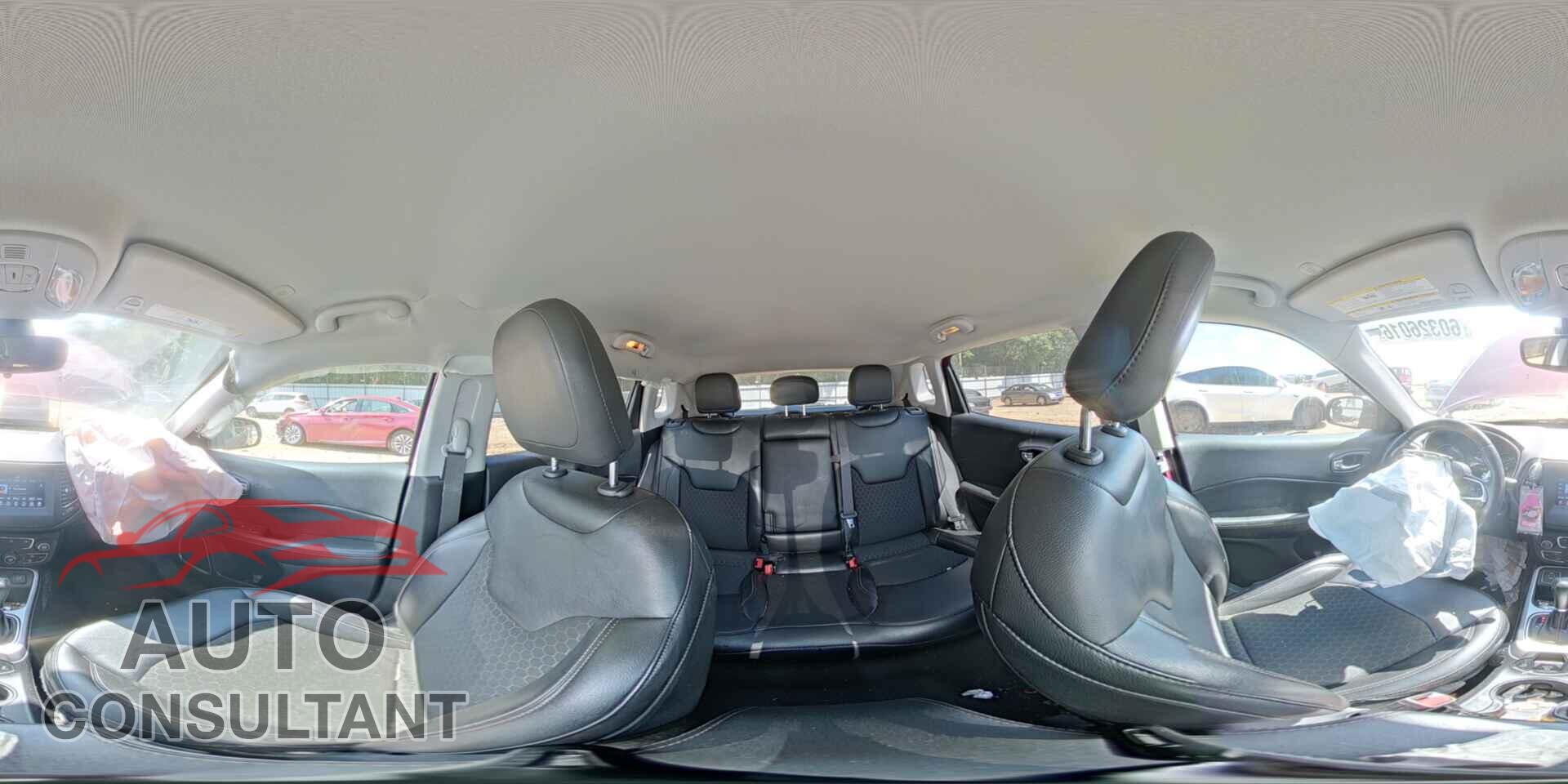 JEEP COMPASS 2020 - 3C4NJCBB2LT229855