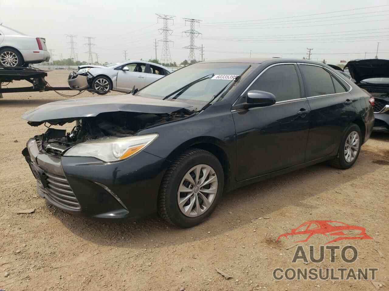 TOYOTA CAMRY 2015 - 4T1BF1FK0FU073288