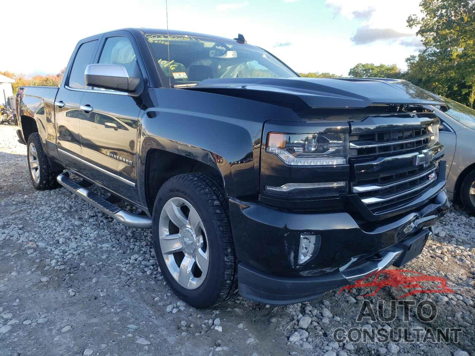 CHEVROLET SILVERADO 2018 - 1GCVKSEC1JZ359059