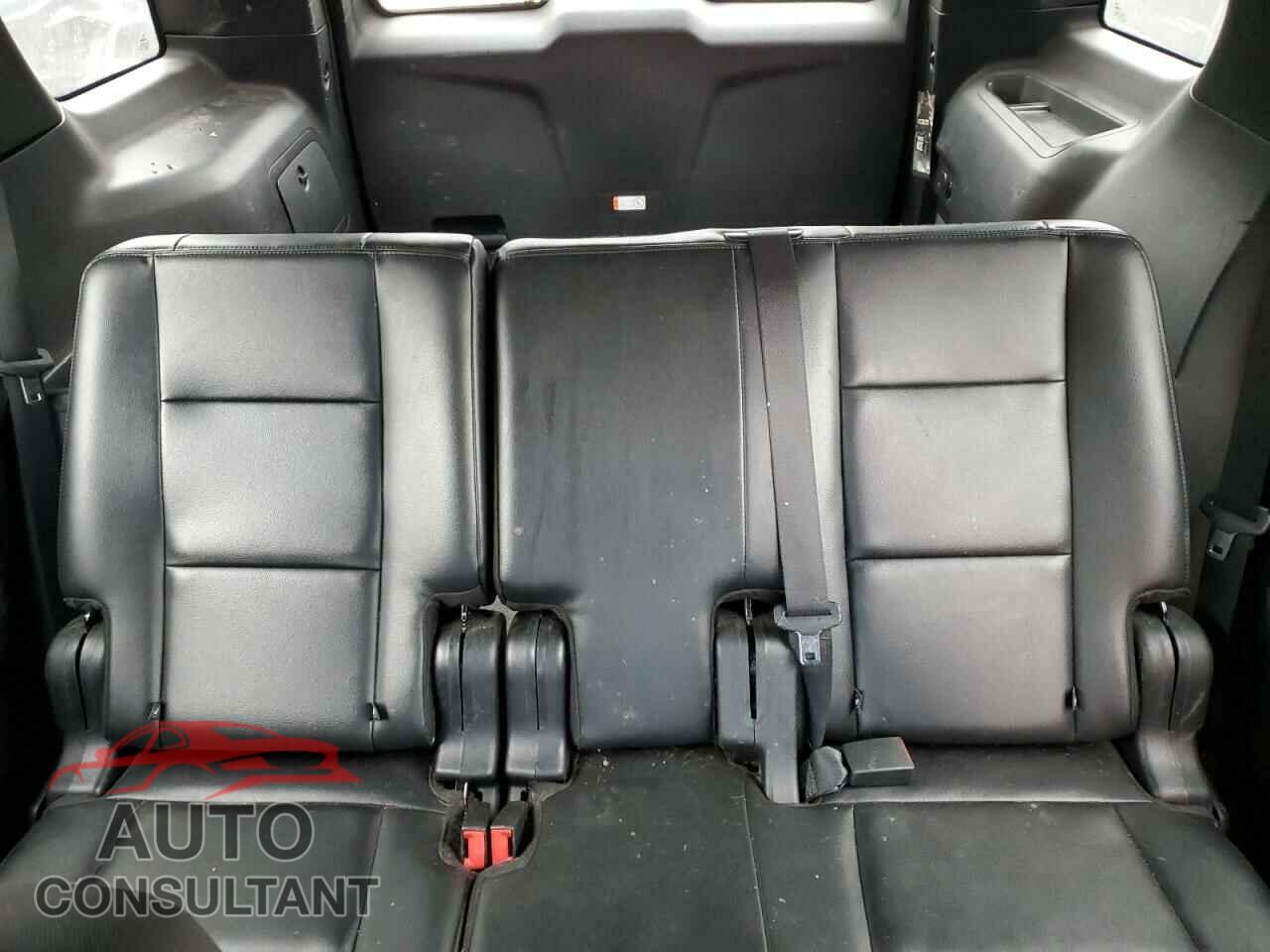FORD EXPLORER 2016 - 1FM5K8ARXGGC62018