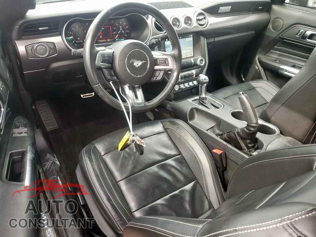 FORD MUSTANG 2018 - 1FA6P8CF5J5180073