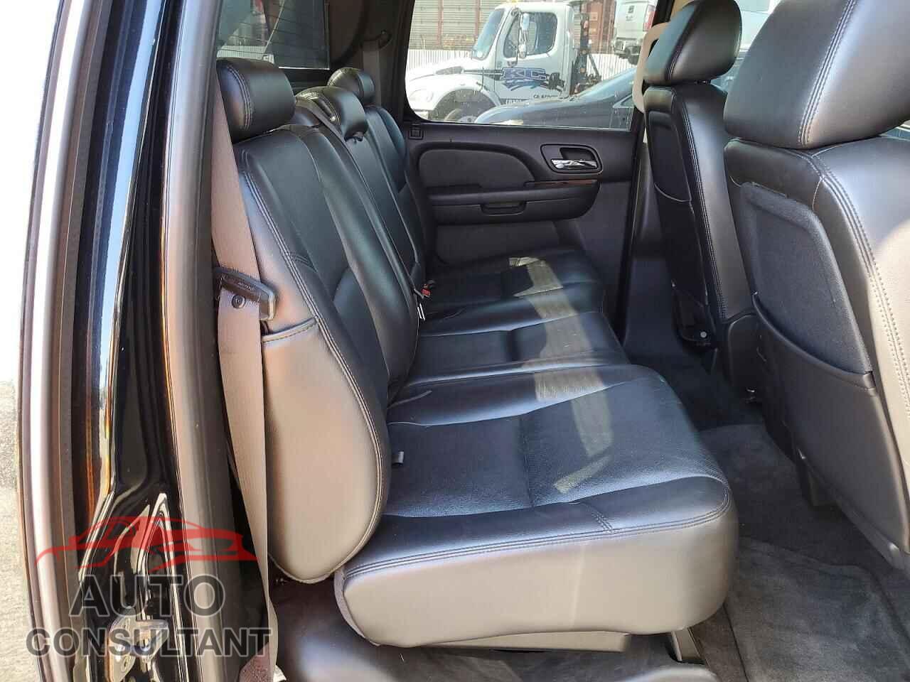 CHEVROLET AVALANCHE 2009 - 3GNFK32059G257688