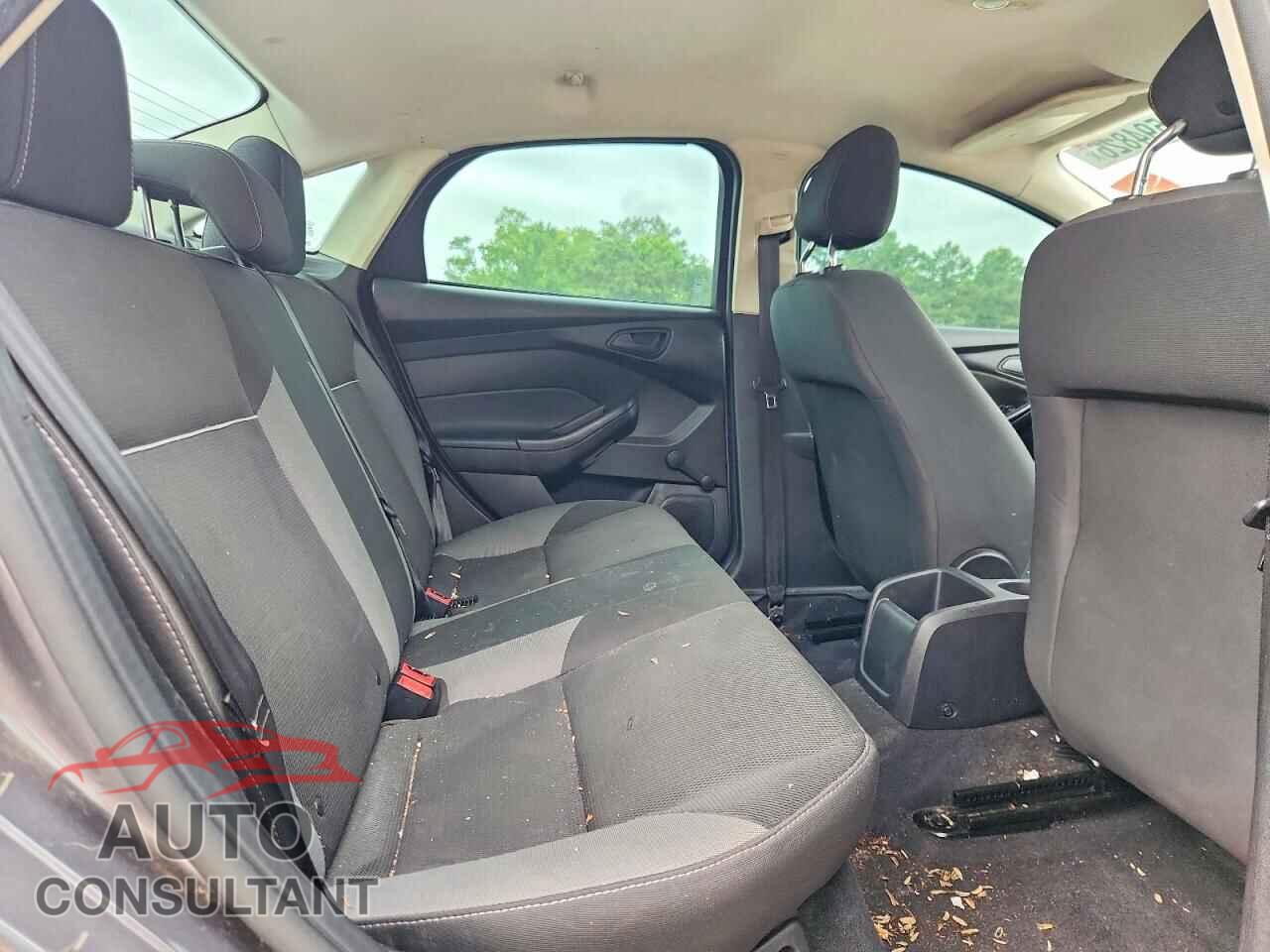 FORD FOCUS 2012 - 1FAHP3E2XCL321353