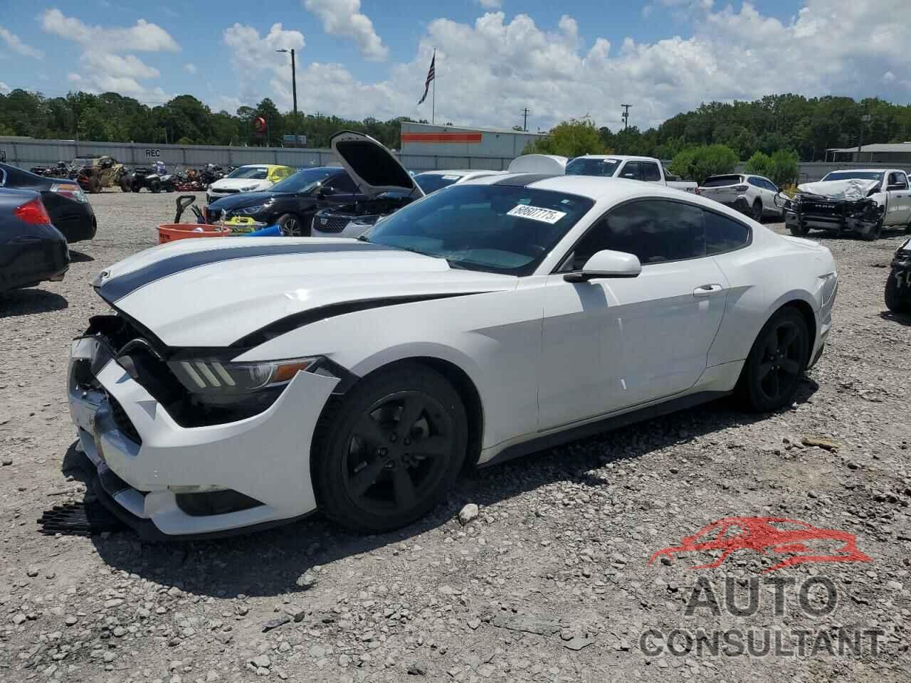 FORD ALL Models 2016 - 1FA6P8AM2G5306089