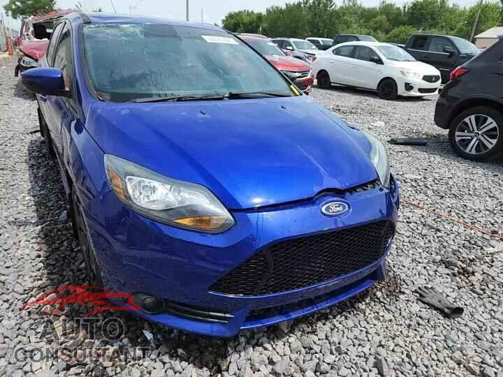 FORD FOCUS 2014 - 1FADP3L90EL166572