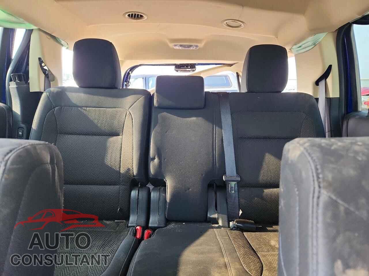FORD FLEX 2013 - 2FMGK5C89DBD29447
