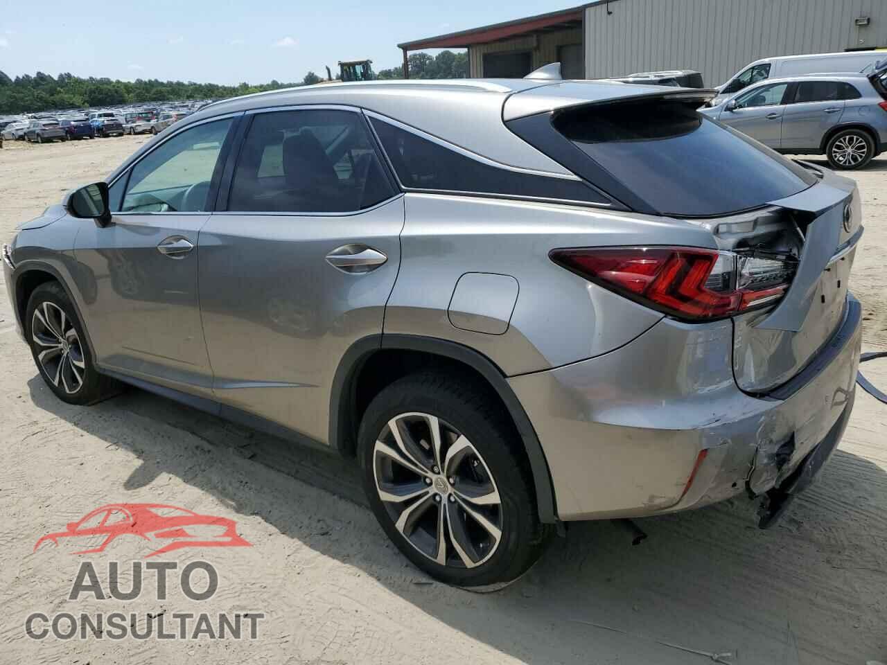 LEXUS RX350 2017 - 2T2BZMCA4HC089322