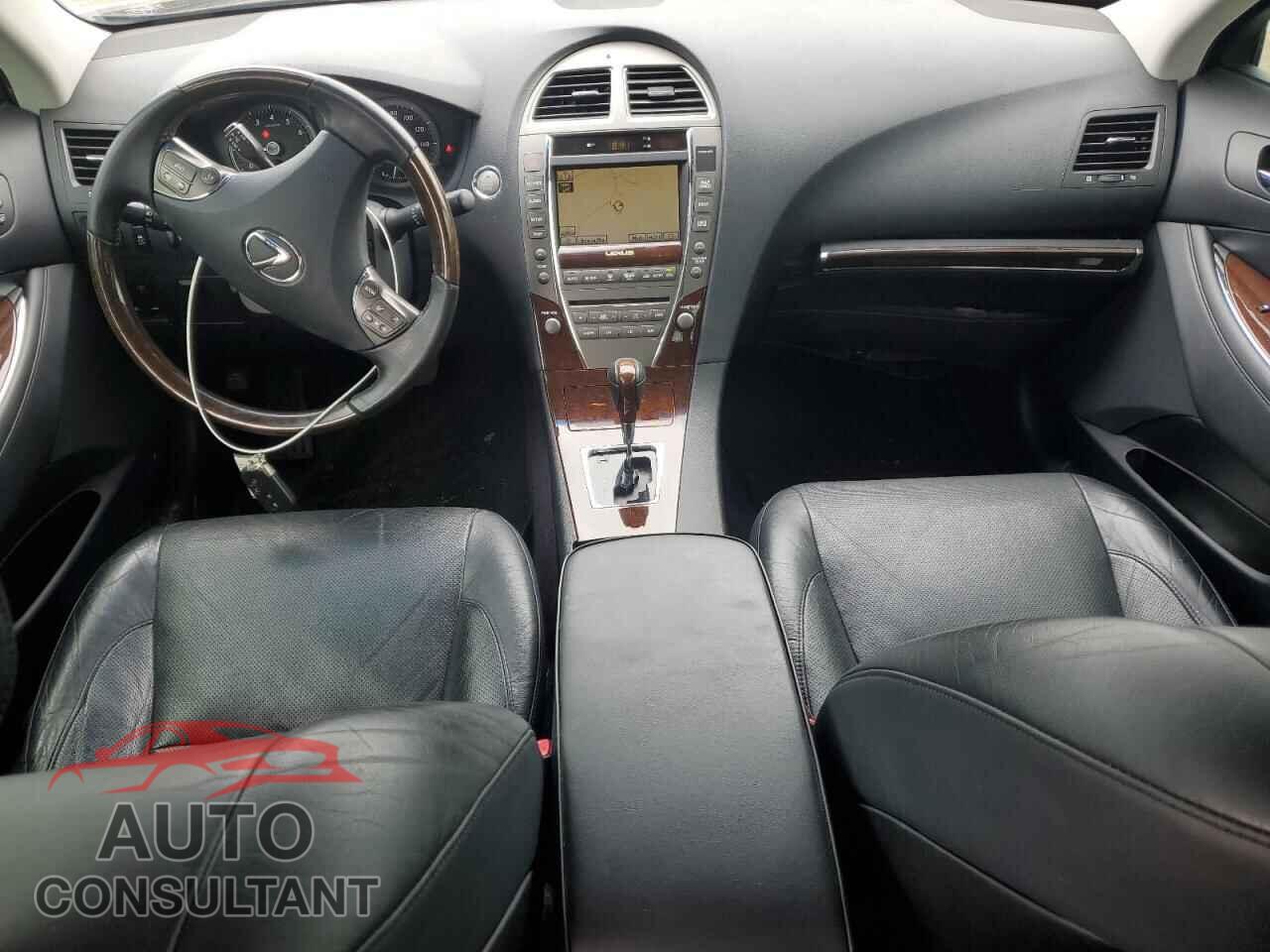LEXUS ES350 2010 - JTHBK1EG1A2414472
