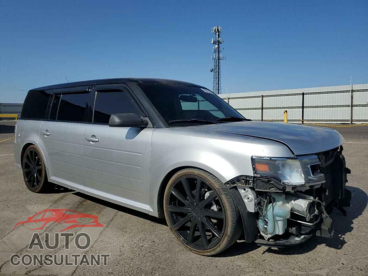 FORD FLEX 2013 - 2FMGK5B85DBD39314