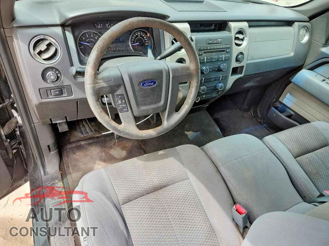 FORD F150 2011 - 1FTEW1CM5BFB03777
