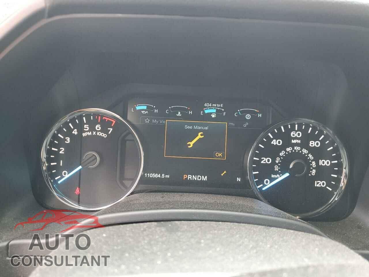FORD F-150 2020 - 1FTEW1E48LFA59482