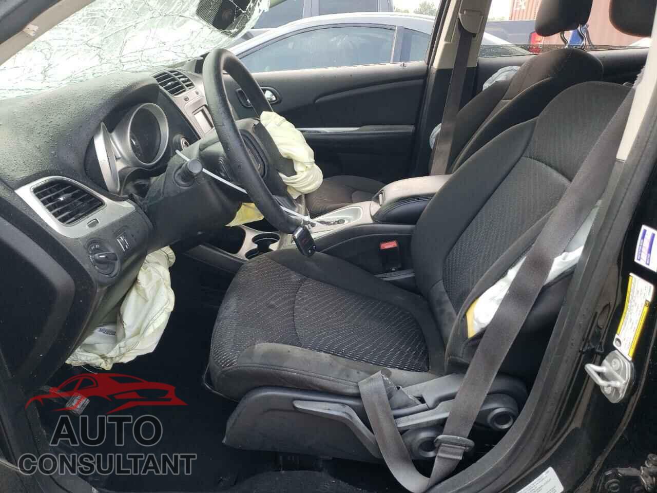 DODGE JOURNEY 2017 - 3C4PDCABXHT698930