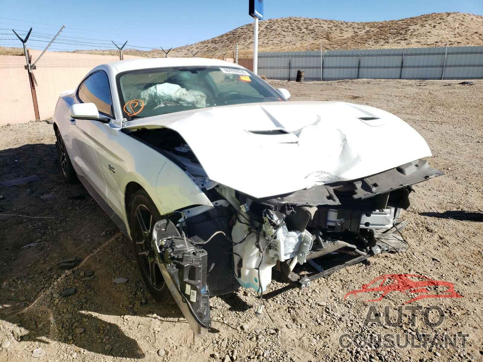 FORD MUSTANG 2019 - 1FA6P8CF9K5108973