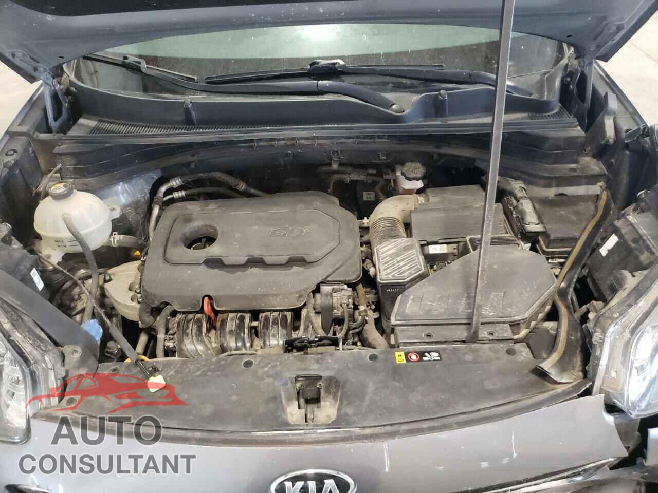 KIA SPORTAGE 2017 - KNDPMCAC4H7064218