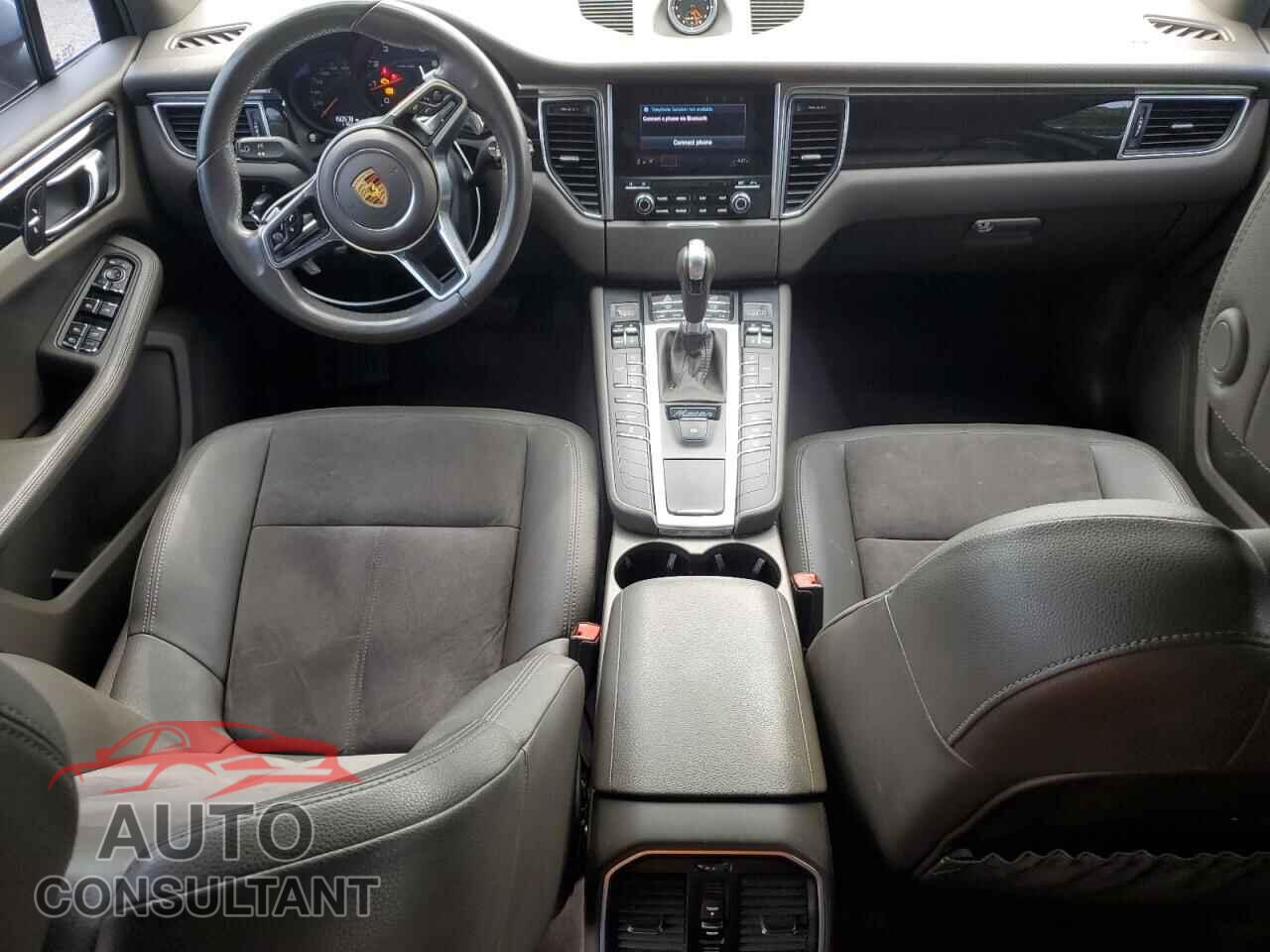 PORSCHE MACAN 2017 - WP1AA2A50HLB06349