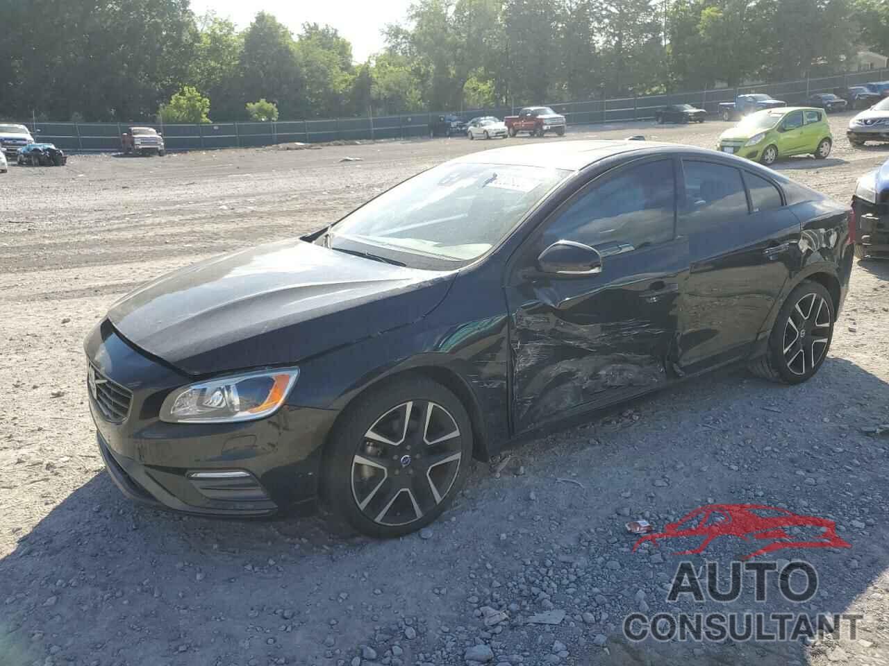 VOLVO S60 2017 - YV126MFL5H2433856