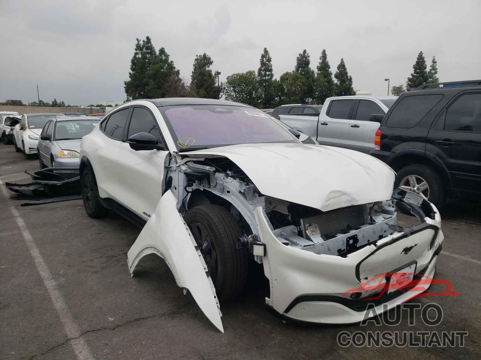 FORD MUSTANG 2021 - 3FMTK2R7XMMA21357