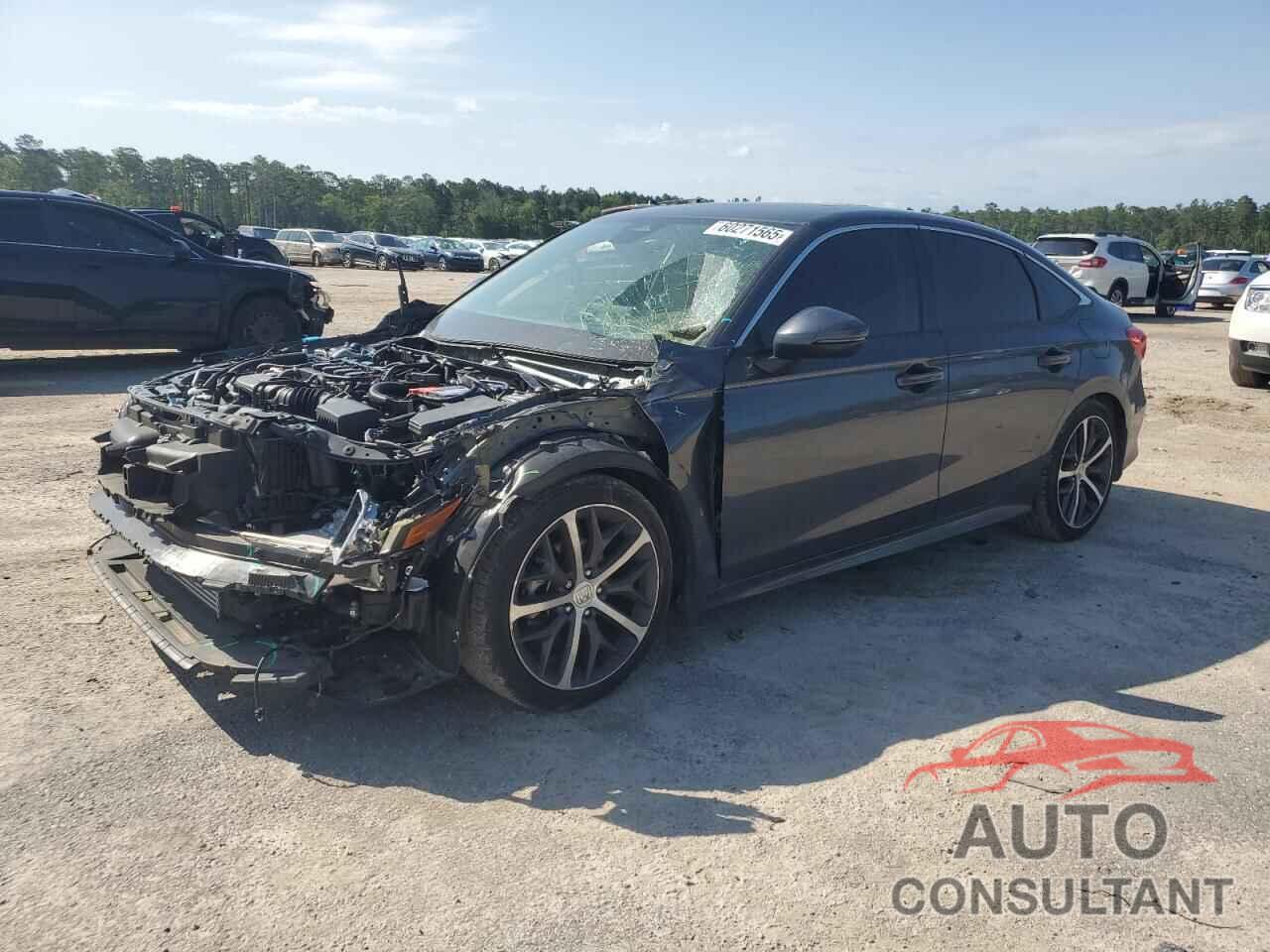 HONDA CIVIC 2024 - 2HGFE1F98RH310172
