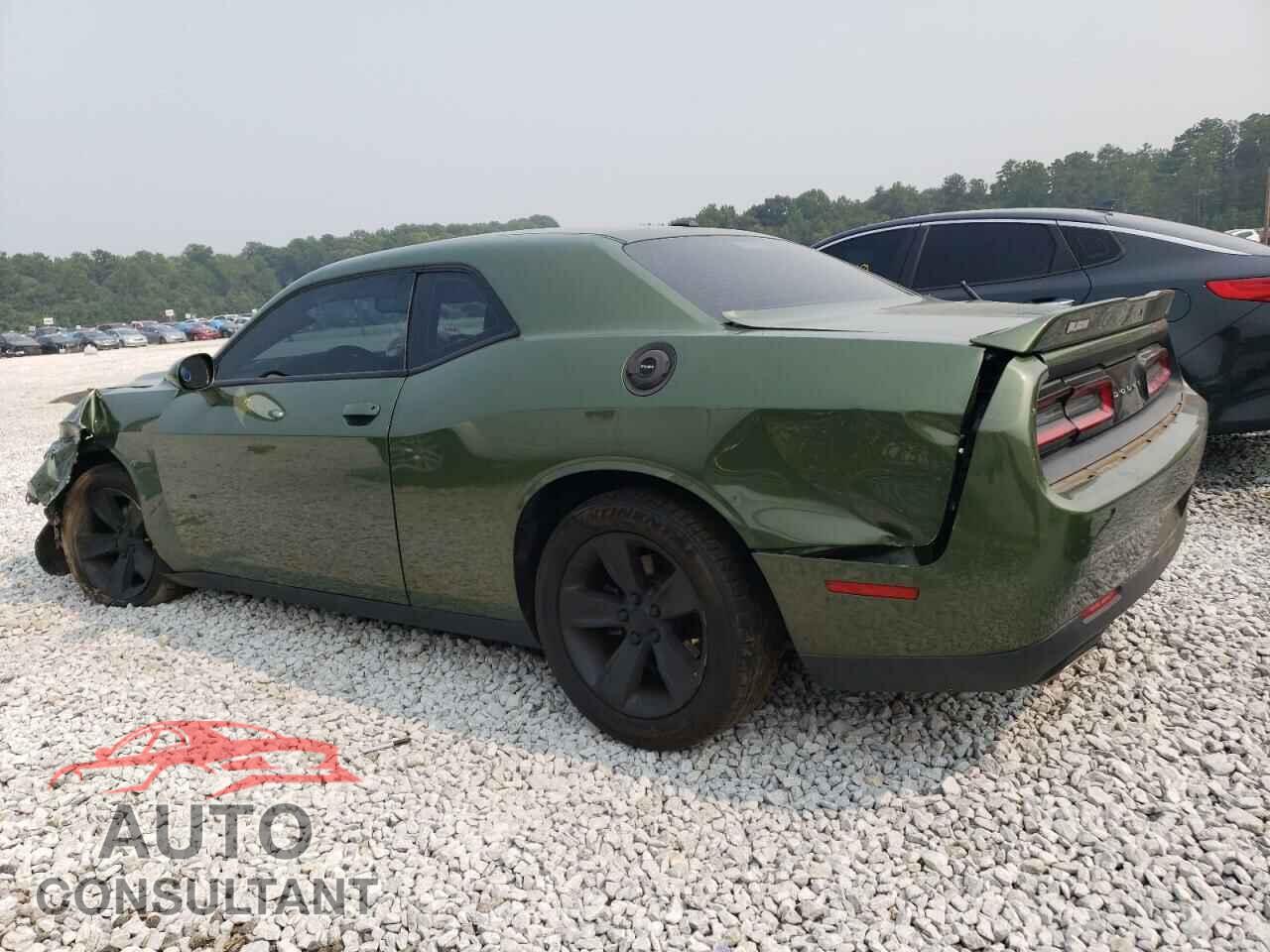DODGE CHALLENGER 2019 - 2C3CDZAG3KH744261