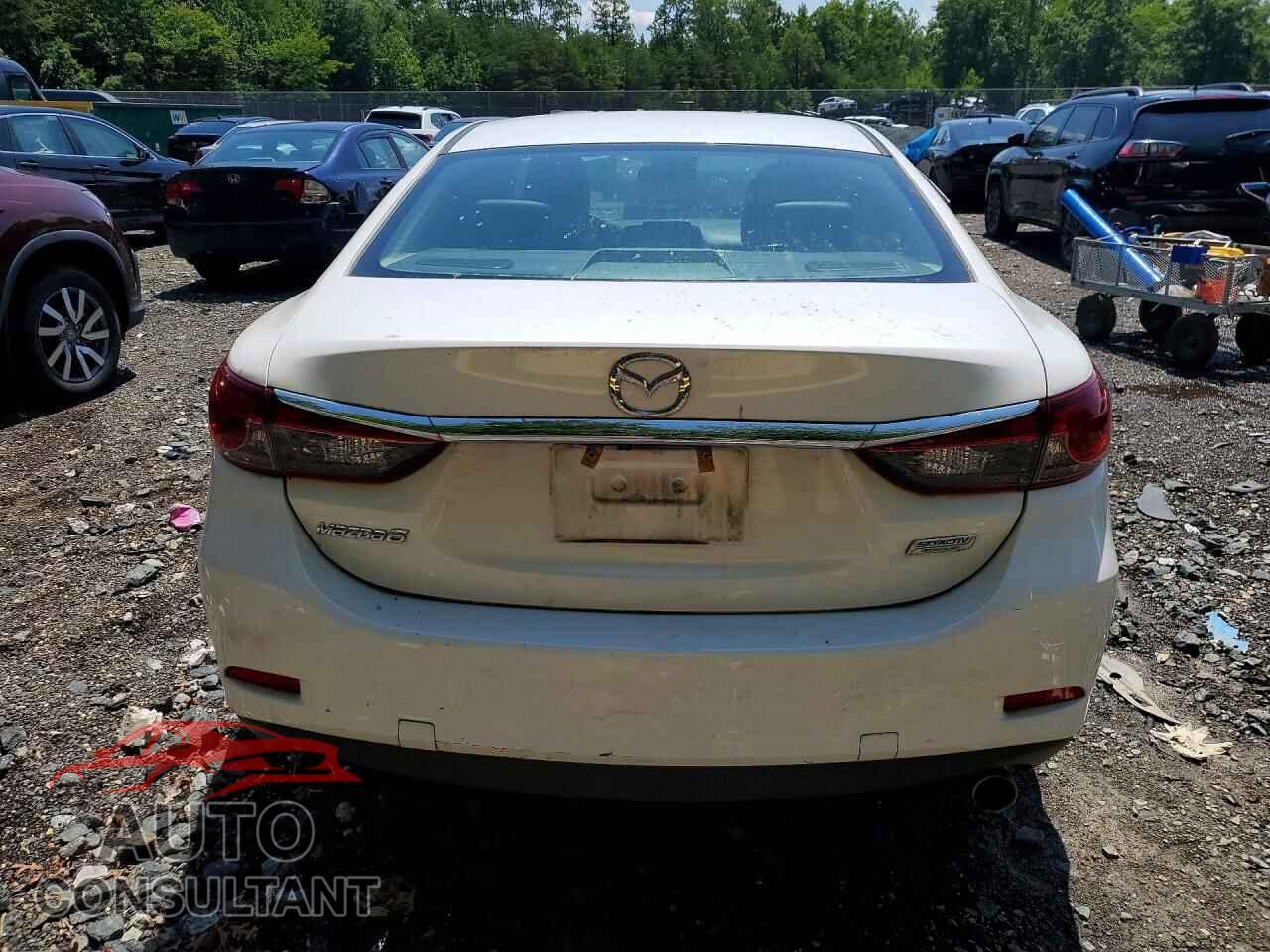 MAZDA 6 2017 - JM1GL1V56H1129138