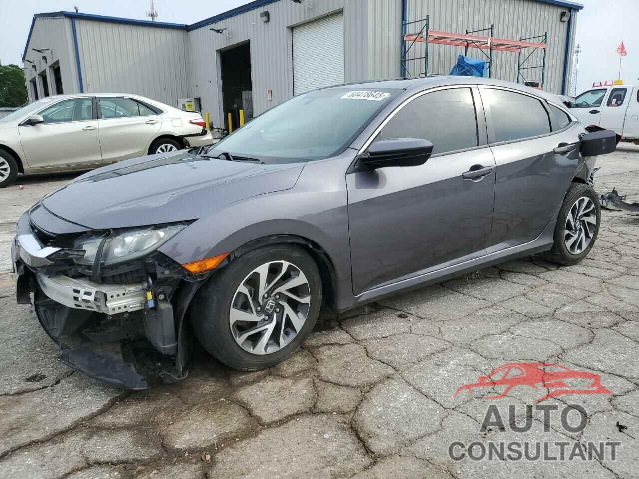 HONDA CIVIC 2017 - 19XFC2F79HE213095