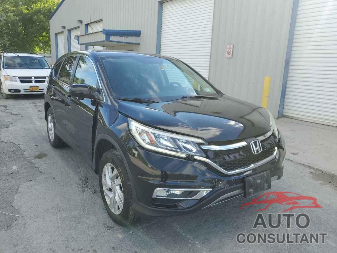 HONDA CRV 2016 - 5J6RM4H59GL084521