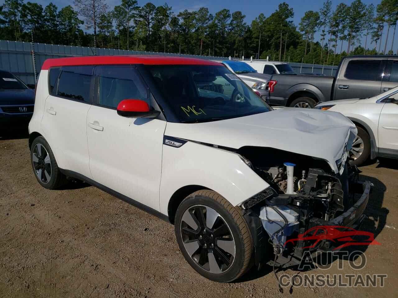 KIA SOUL 2018 - KNDJP3A59J7576058