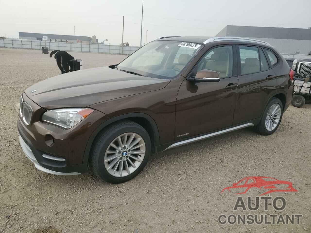 BMW X1 2015 - WBAVL1C58FVY41258