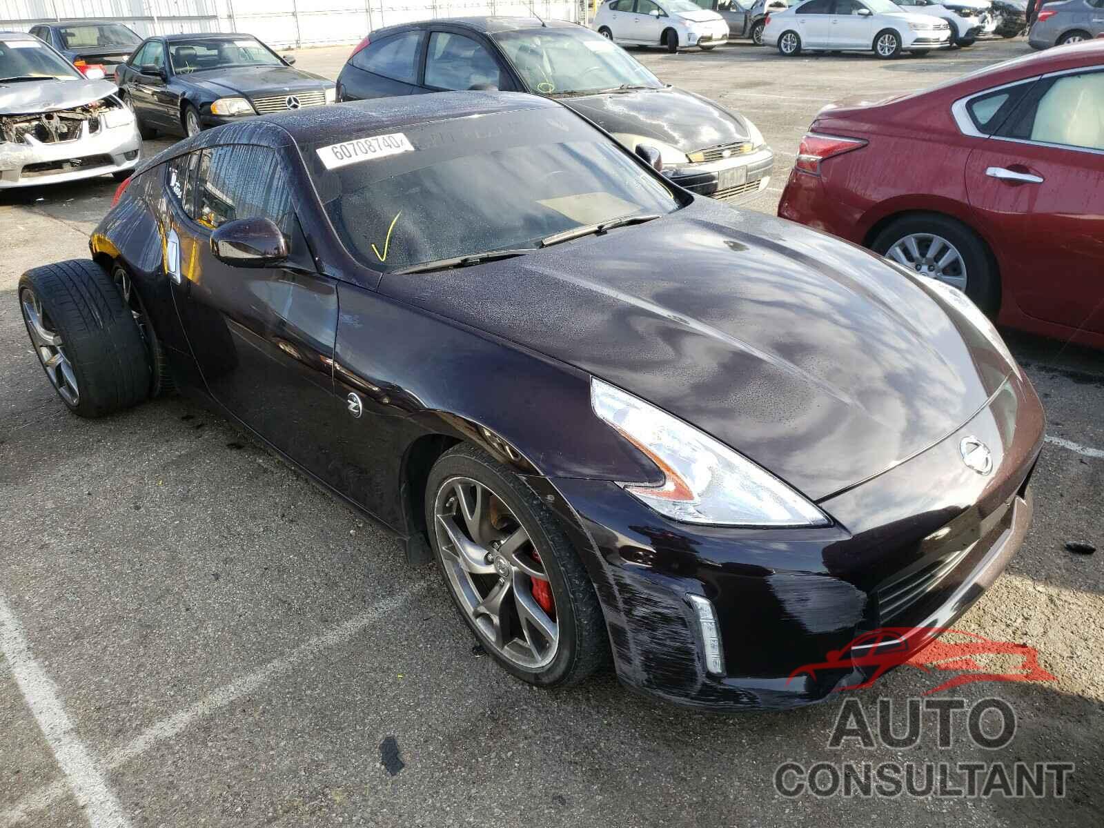 NISSAN 370Z 2017 - JN1AZ4EH3HM954894