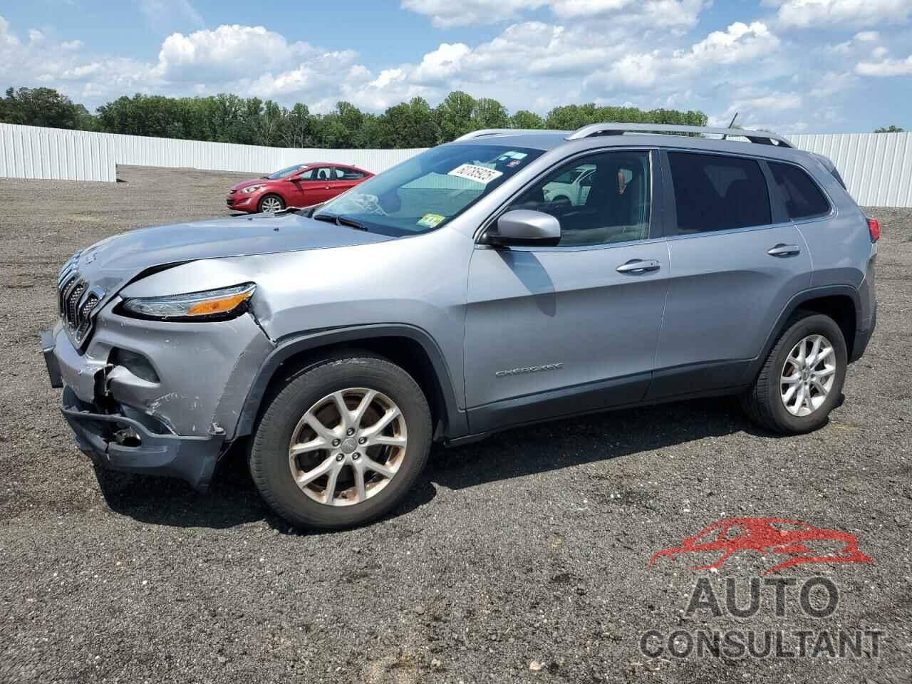 JEEP GRAND CHER 2014 - 1C4PJMCS1EW121947