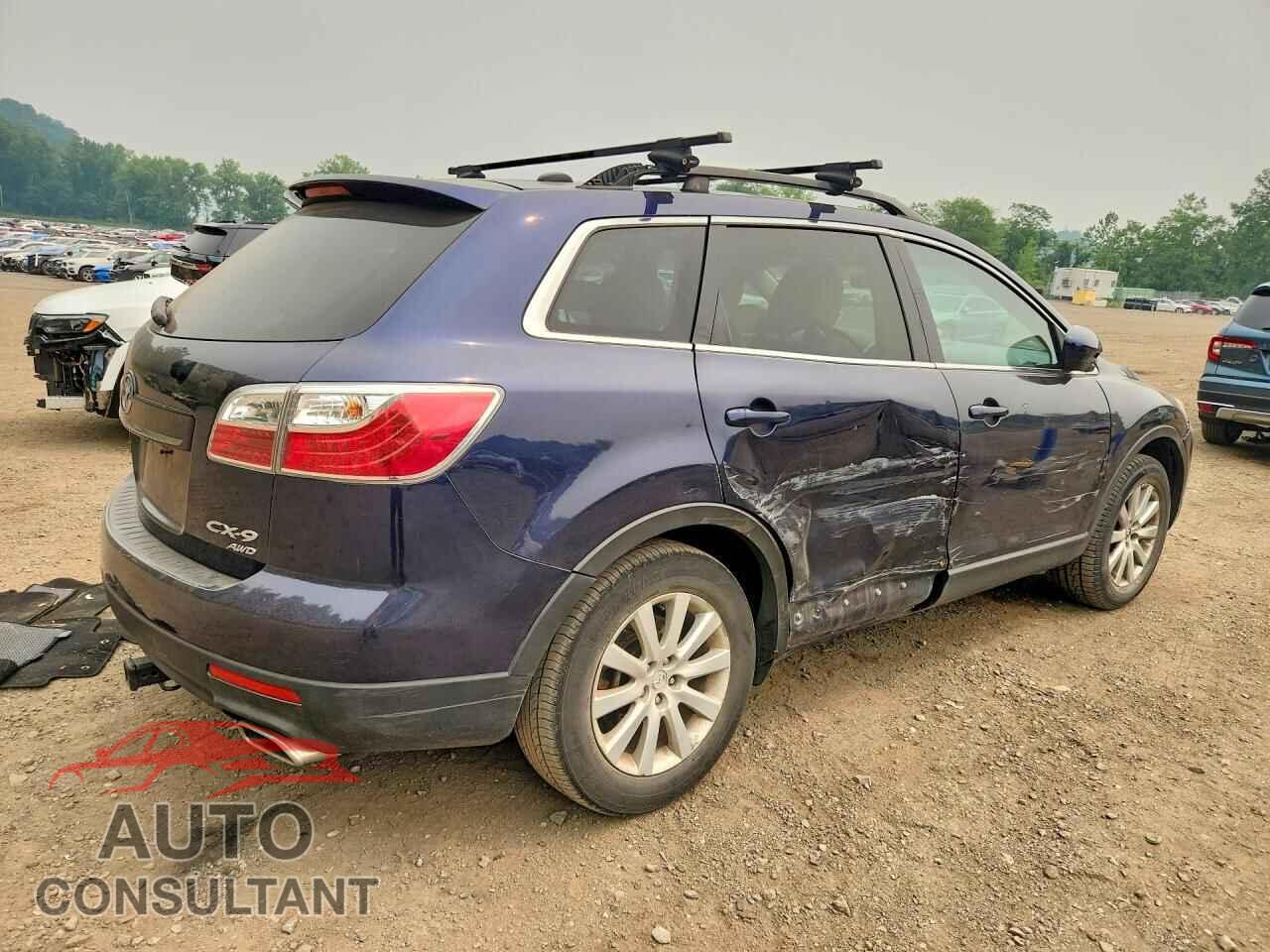 MAZDA CX-9 2010 - JM3TB3MV6A0224509