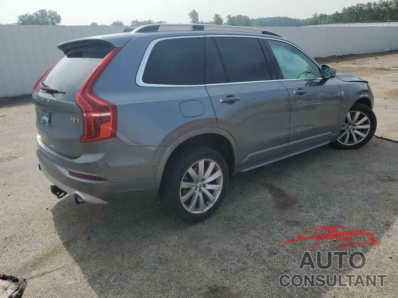 VOLVO XC90 2018 - YV4102PK6J1341564
