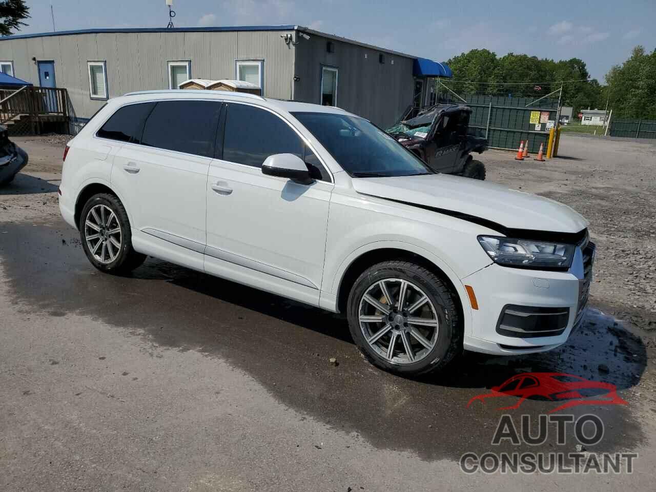 AUDI Q7 2017 - WA1LAAF76HD002970