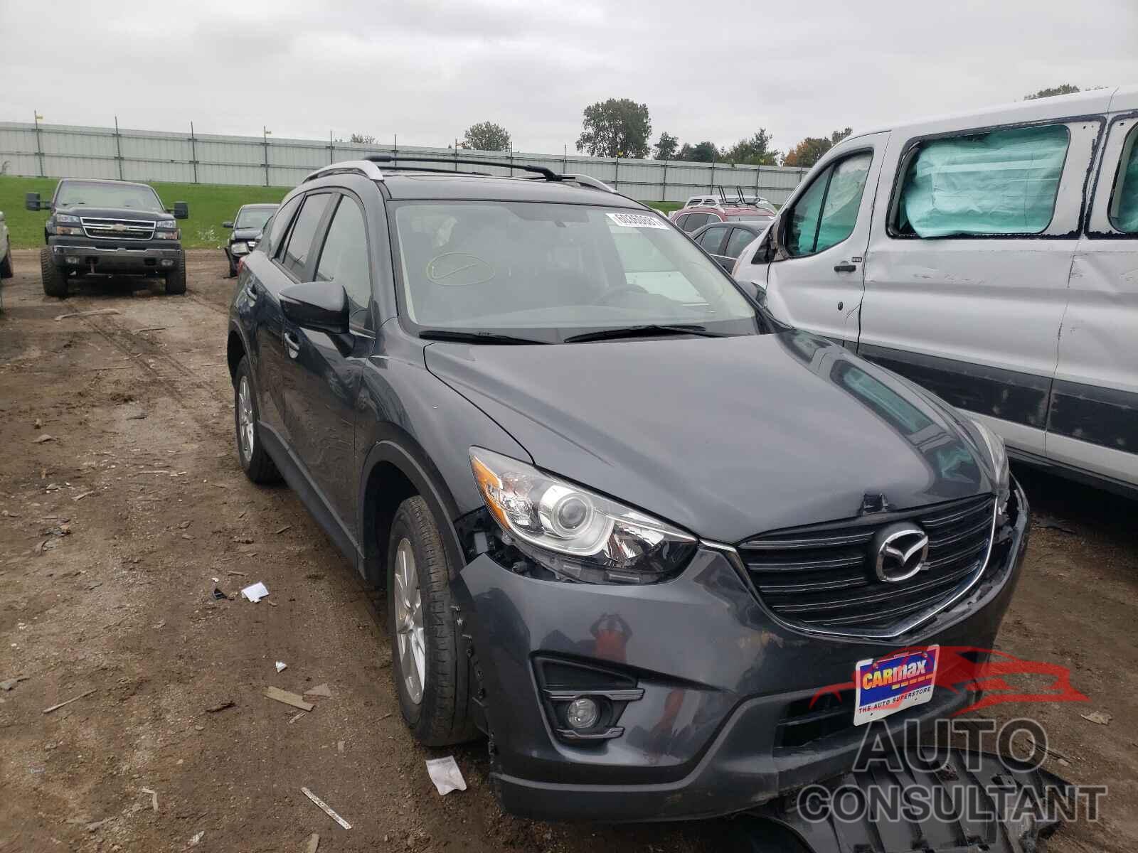 MAZDA CX-5 2016 - JM3KE4CY9G0772050