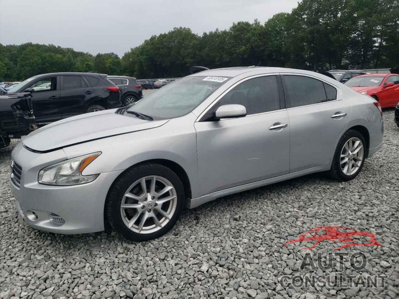 NISSAN MAXIMA 2010 - 1N4AA5AP6AC866396