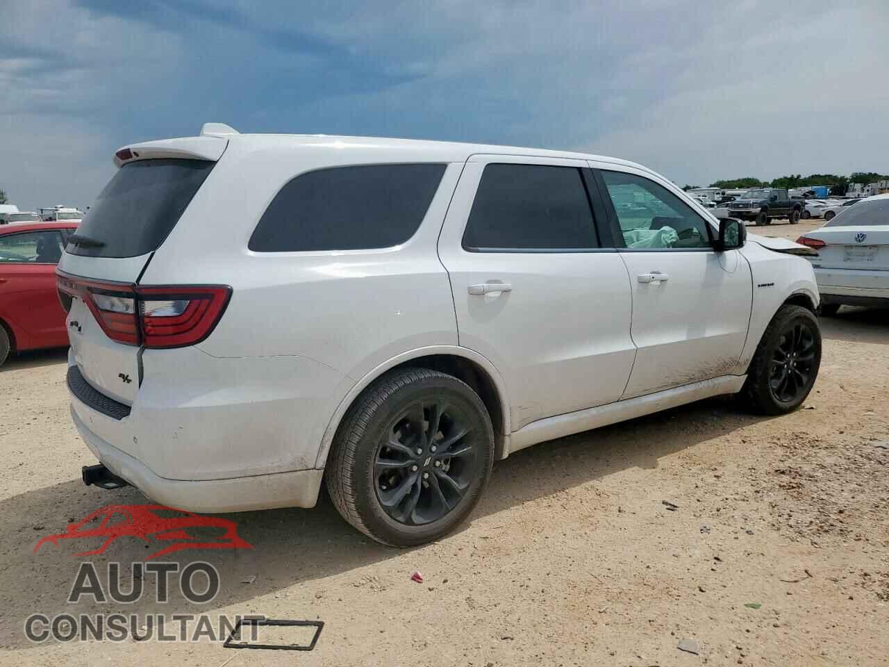 DODGE DURANGO 2020 - 1C4SDHCT4LC394171
