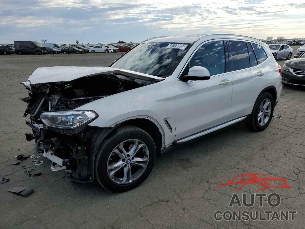 BMW X3 2019 - 5UXTR7C59KLF33826