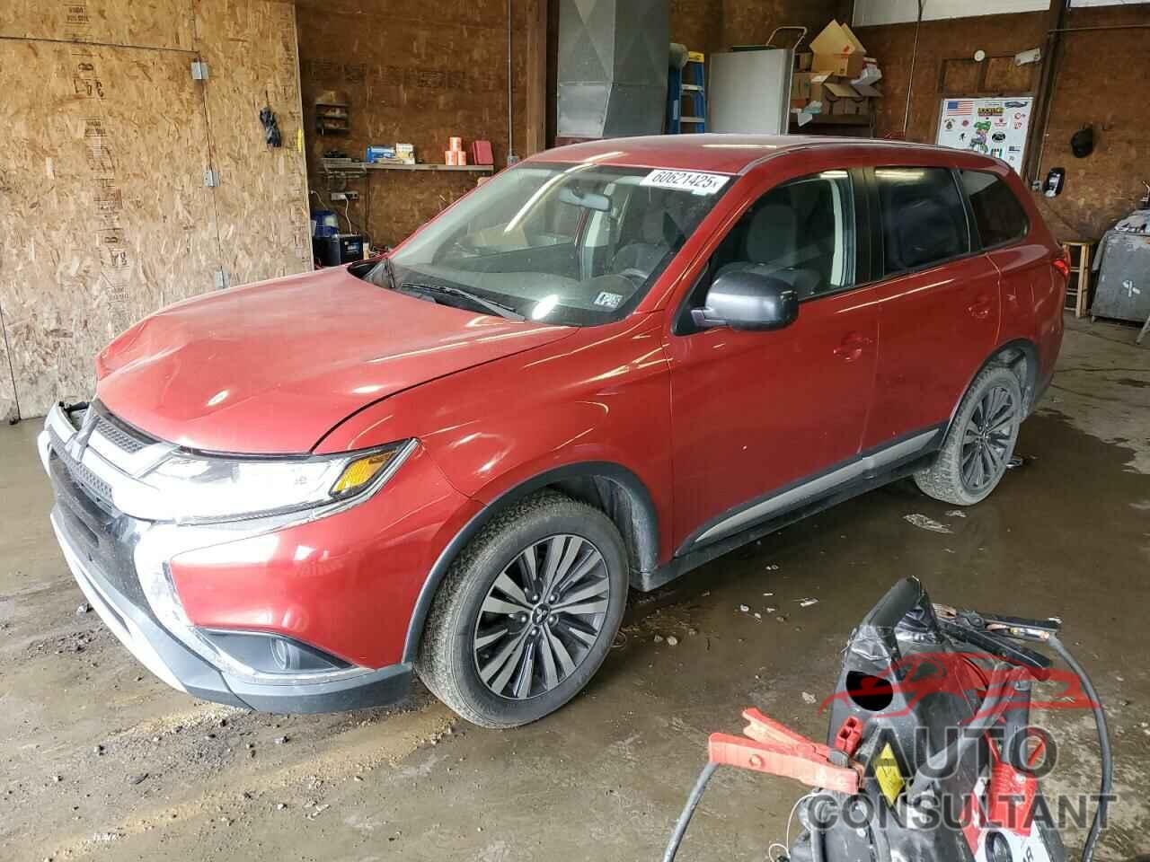 MITSUBISHI OUTLANDER 2019 - JA4AZ3A35KZ009984