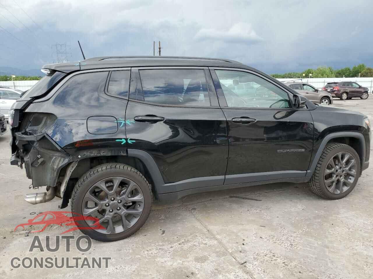 JEEP COMPASS 2020 - 3C4NJDCB8LT197207
