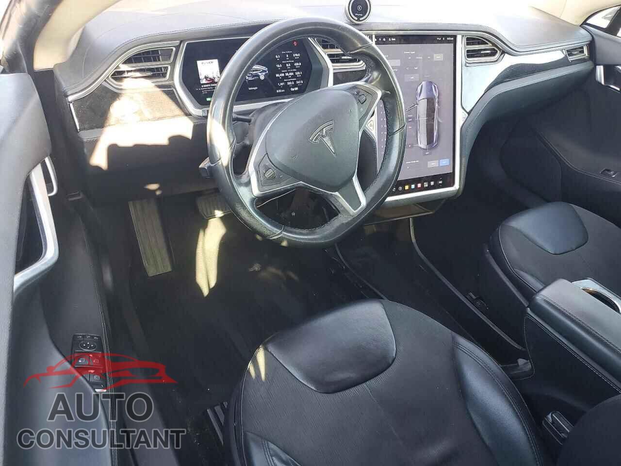 TESLA MODEL S 2014 - 5YJSA1S17EFP32698