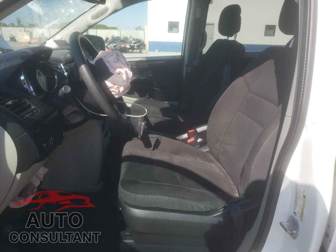 DODGE CARAVAN 2019 - 2C4RDGBG7KR745092