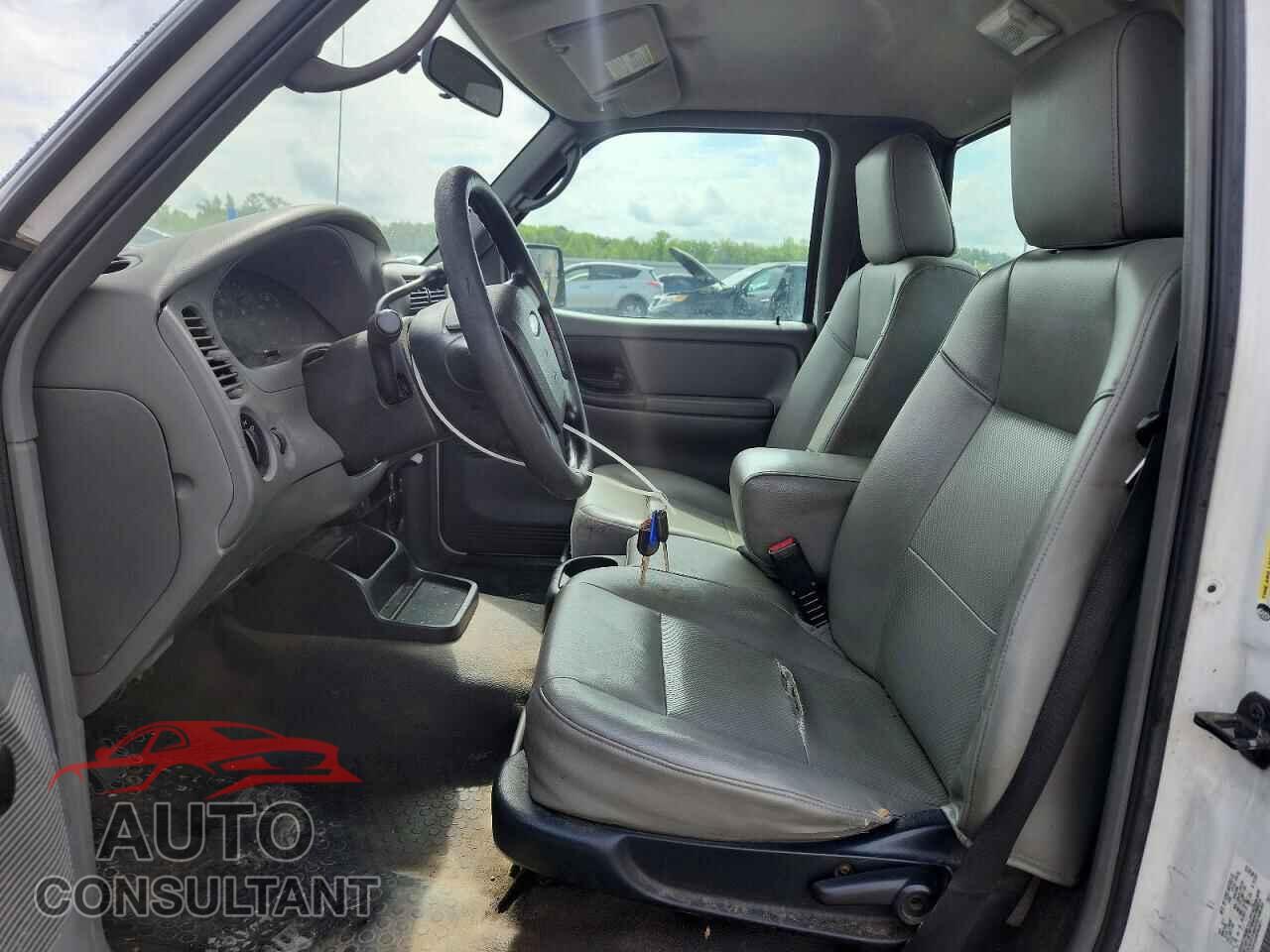 FORD RANGER 2011 - 1FTKR1AD0BPB02611