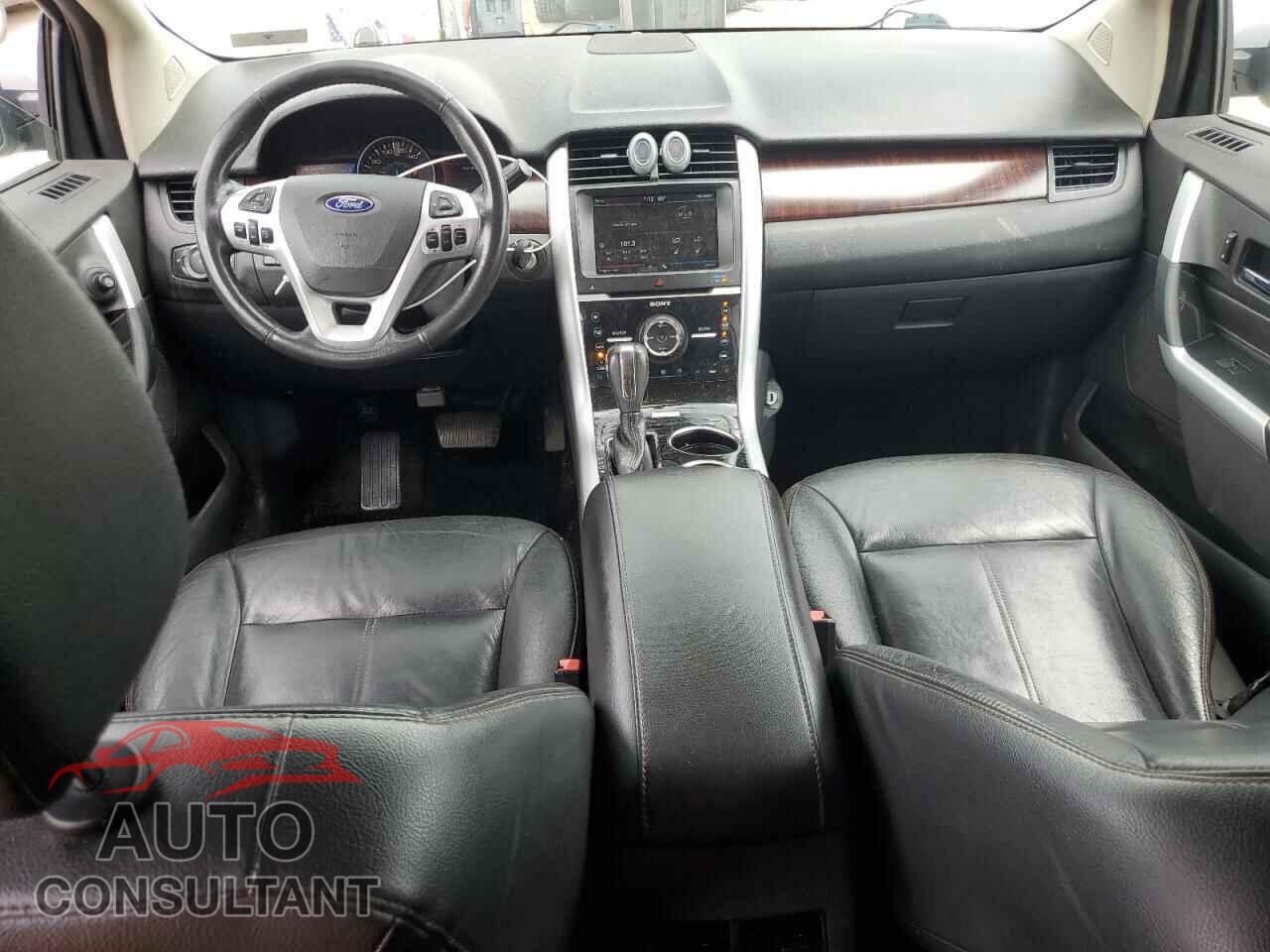 FORD EDGE 2014 - 2FMDK4KC1EBA68240